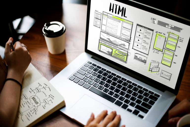 Web Design (HTML/CSS/Bootstrap)